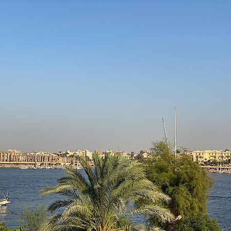 Soliman Nile View Луксор Екстериор снимка
