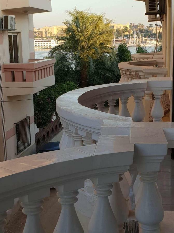 Soliman Nile View Луксор Екстериор снимка