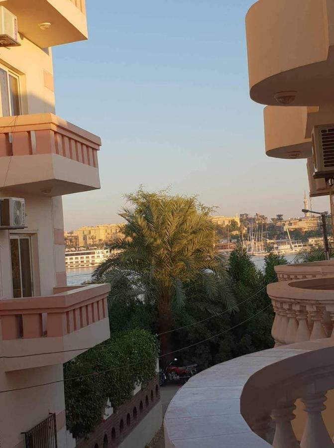 Soliman Nile View Луксор Екстериор снимка
